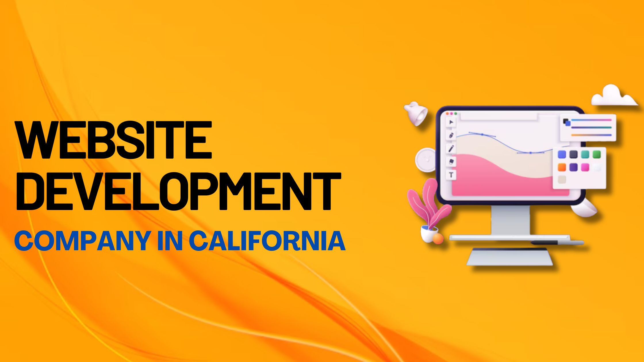 Website Development Company in California